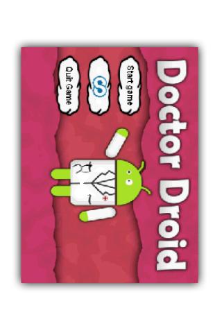 Doctor Droid Android Arcade & Action