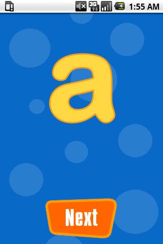 Edutater Alphabet 2 For Kids Android Brain & Puzzle