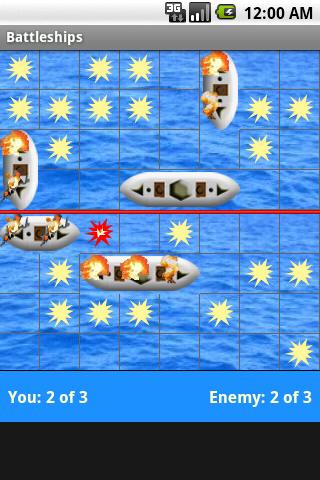 Battleships Android Brain & Puzzle