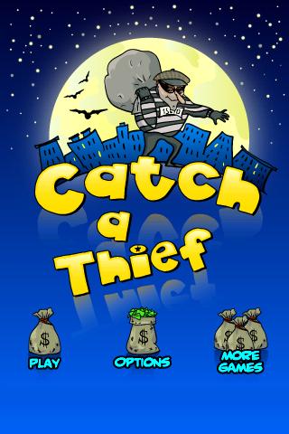 Catch a Thief Android Brain & Puzzle