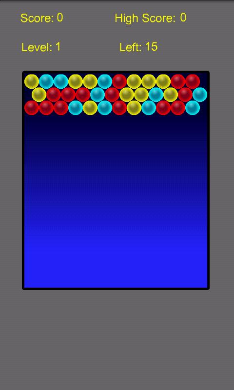 Color Drop Ball Android Brain & Puzzle