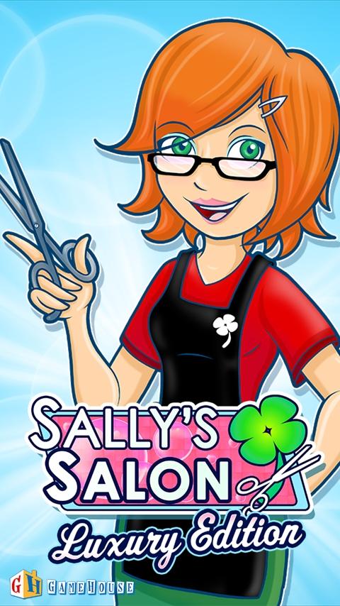 Sally’s Salon Luxury Demo Android Casual