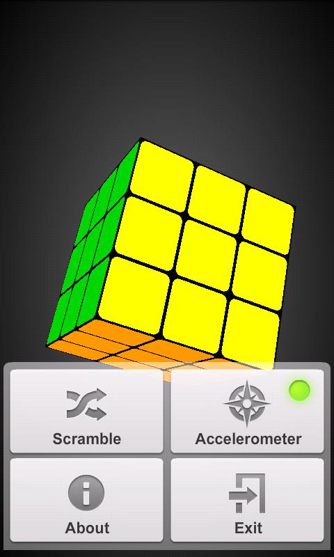 Rubik’s Cube Android Brain & Puzzle