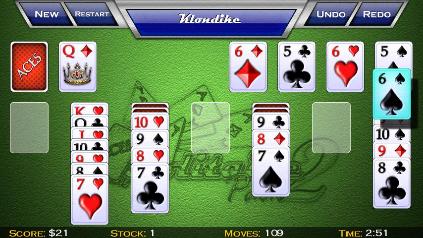 Aces® Solitaire Pack 2 Android Cards & Casino