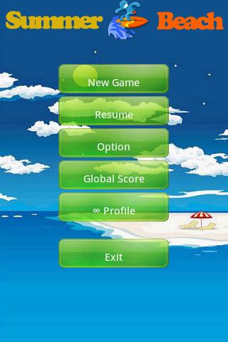 Summer Beach Game Android Casual