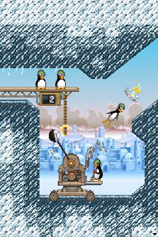 Crazy Penguin Catapult Android Casual