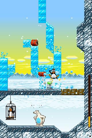 Crazy Penguin Catapult Android Casual