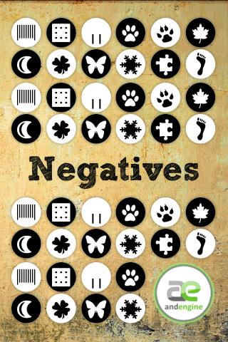 Negatives Lite