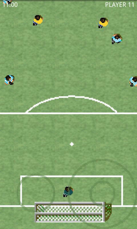 Essential Soccer Android Arcade & Action