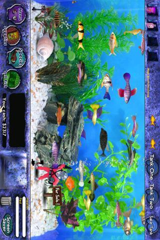 Fish Tycoon Lite Android Casual