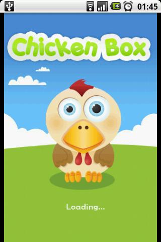 Chicken Box Android Casual