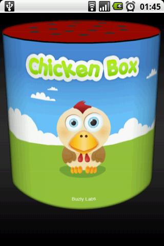 Chicken Box Android Casual