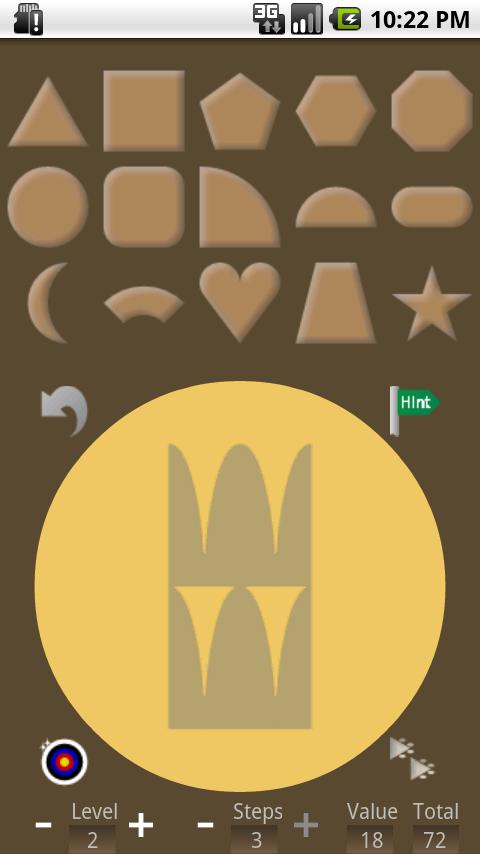 Shape Safari Android Brain & Puzzle