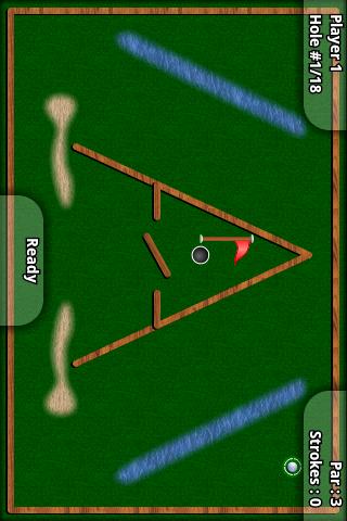 Mini Golf’Oid – Alphabet #1/2 Android Arcade & Action