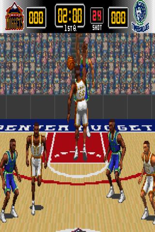 NBA Give-n Go Android Arcade & Action