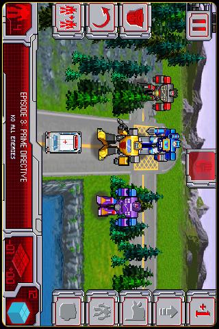 TRANSFORMERS G1: AWAKENING Android Arcade & Action