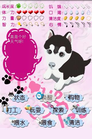 my pet Android Casual