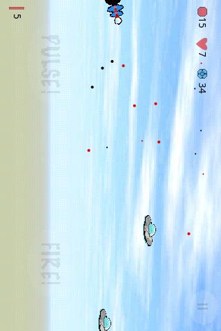 UFO Attack Android Arcade & Action