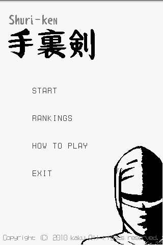 Shuriken(Free) Android Casual