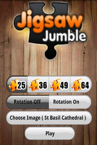 JigsawJumble Android Casual
