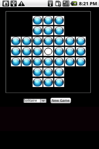 Marbles Android Brain & Puzzle
