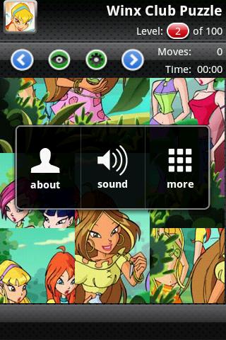 ~ Winx Club ~ Android Casual