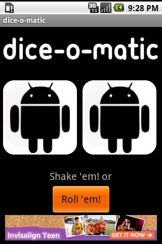 dice-o-matic Android Cards & Casino