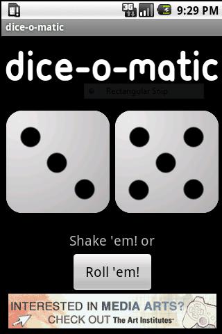 dice-o-matic Android Cards & Casino