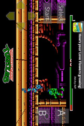 tournamentFighters nes game Android Arcade & Action