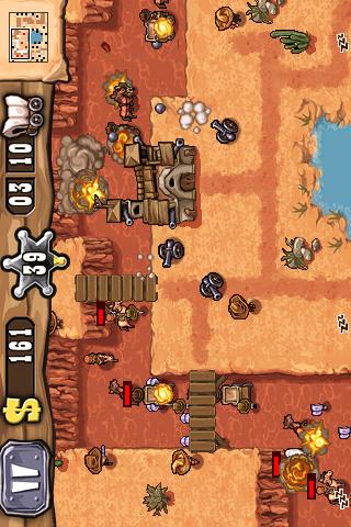 Guns’n'Glory Android Arcade & Action