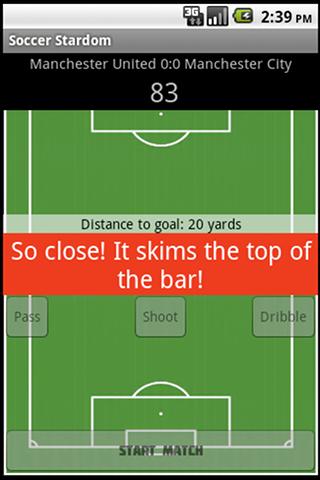 (FREE DEMO) Soccer Stardom Android Arcade & Action