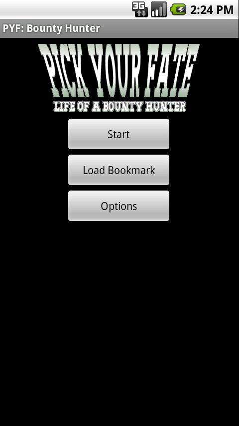 PYF: Bounty Hunter Demo