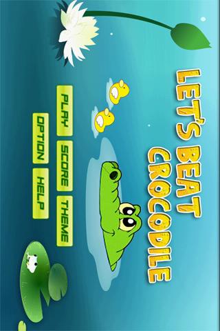 Let’s beat crocodile Android Arcade & Action