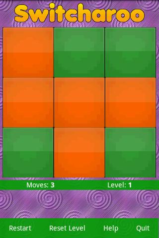 Switcharoo 2 – FREE Android Brain & Puzzle