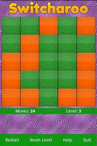 Switcharoo 2 – FREE Android Brain & Puzzle