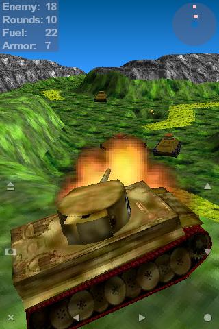 Tank Ace 1944 Android Arcade & Action
