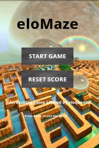 eloMaze Android Brain & Puzzle