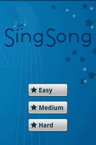 SingSong Karaoke Android Casual