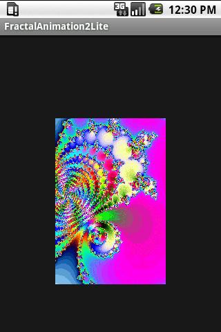 Fractal Animation 2 Lite Android Casual