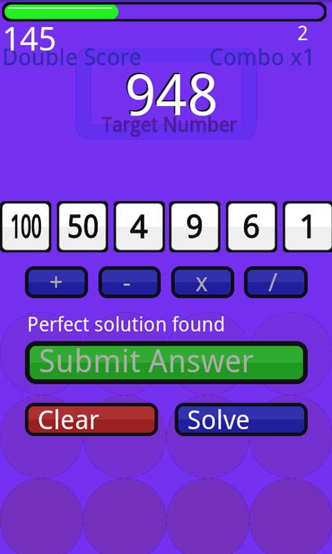 Number Game Pro
