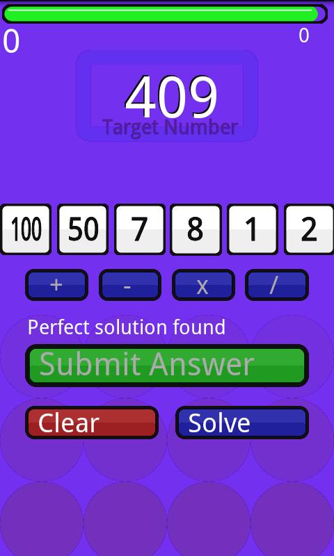 Number Game Pro Android Brain & Puzzle