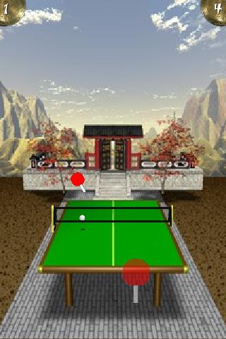 Zen Table Tennis