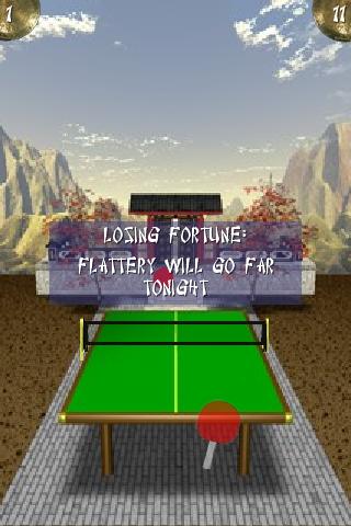 Zen Table Tennis Android Casual