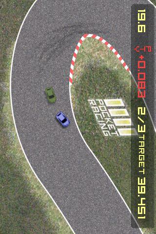 Pocket Racing Android Arcade & Action
