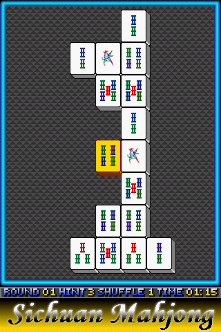 Sichuan Mahjong Free Android Brain & Puzzle