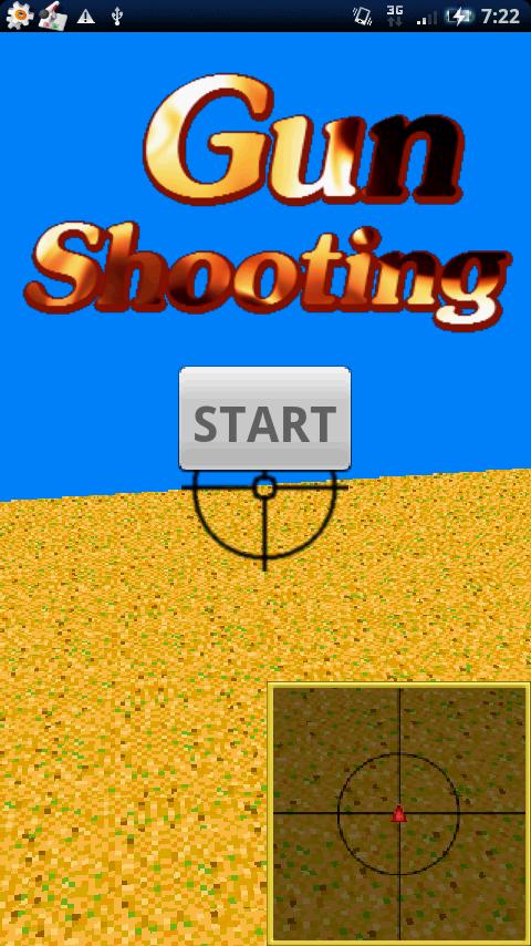 Gun Shooting Android Arcade & Action
