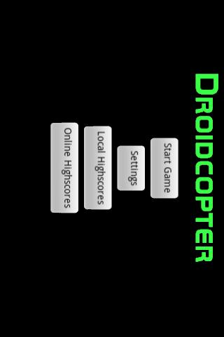 Droidcopter Android Arcade & Action