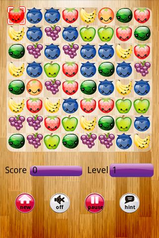 TuttiFruity Android Casual