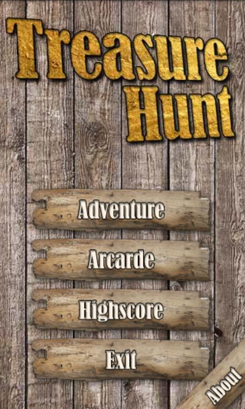 Treasure Hunt (Demo) Android Brain & Puzzle