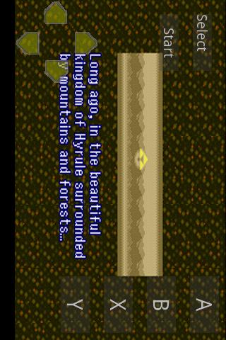 Legend of Zelda, The – Omega Android Arcade & Action